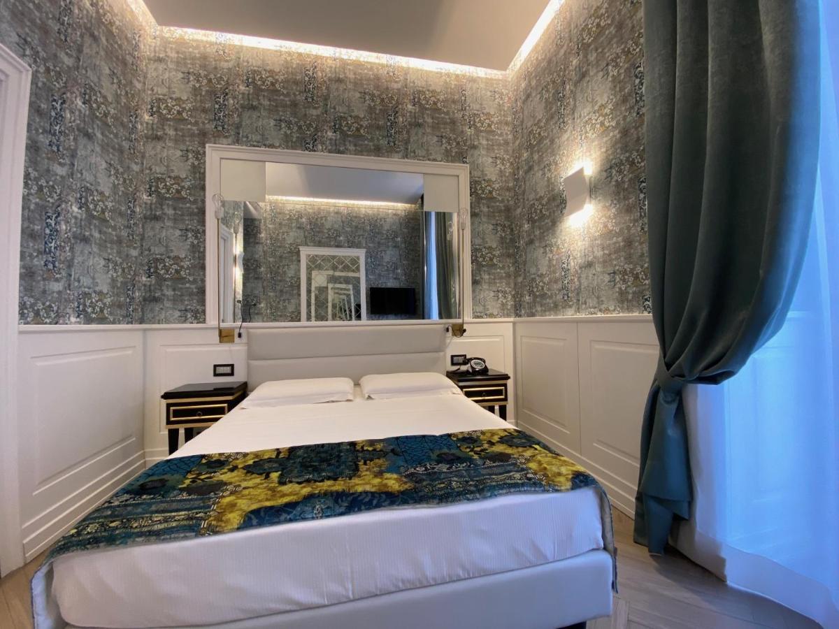 那不勒斯Relais Piazza Vittoria住宿加早餐旅馆 外观 照片